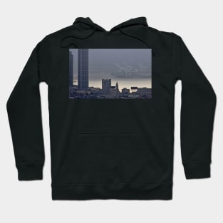 7 AM in San Francisco Hoodie